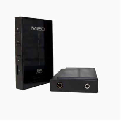 F.AUDIO纯音系统寻声M20 HIFI播放器 USB 解码蓝牙硬解ES9039Q2M