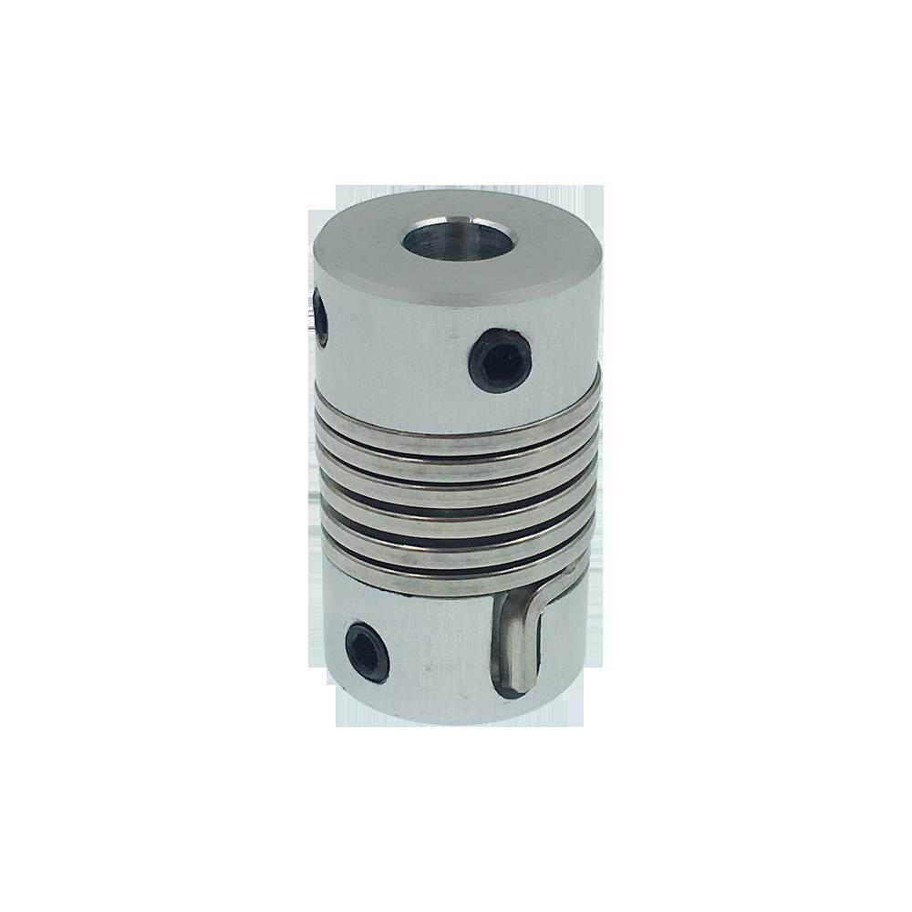 钢制弹簧 联轴器 st16/27 6-6 8-8 6-8 旋转编码器 步进电机专用