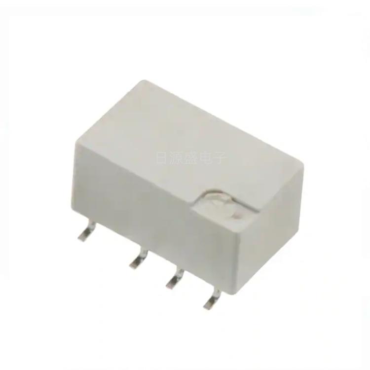 全新原装 9-1462037-9 电信继电器 DPDT（2 Form C） 表面贴装型