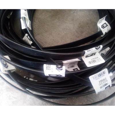 盖茨GATES POLYFLEX 2/7M975JB 3/7M975JB进口数控车床主轴皮带