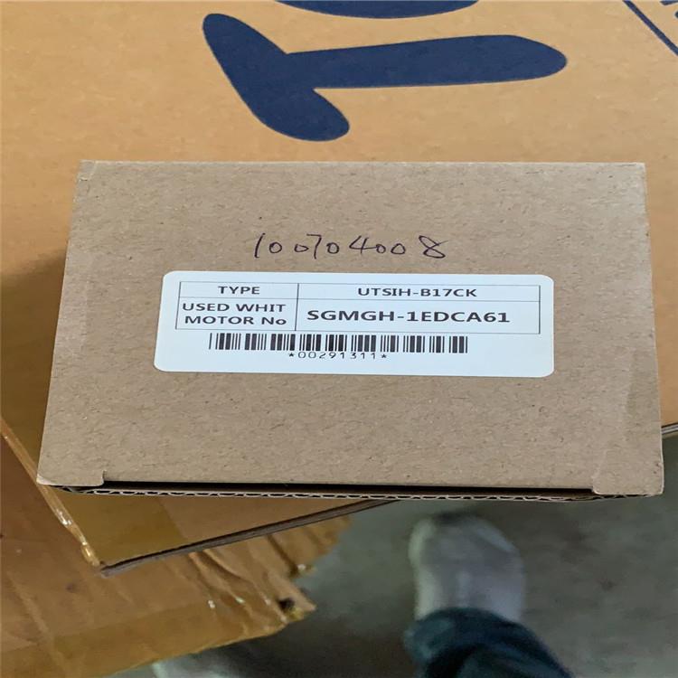 SGMRS-30A2A-YRA1电机SGDS-08A12A-Y27SGMGV-09A3A6S SGDS-08A72A