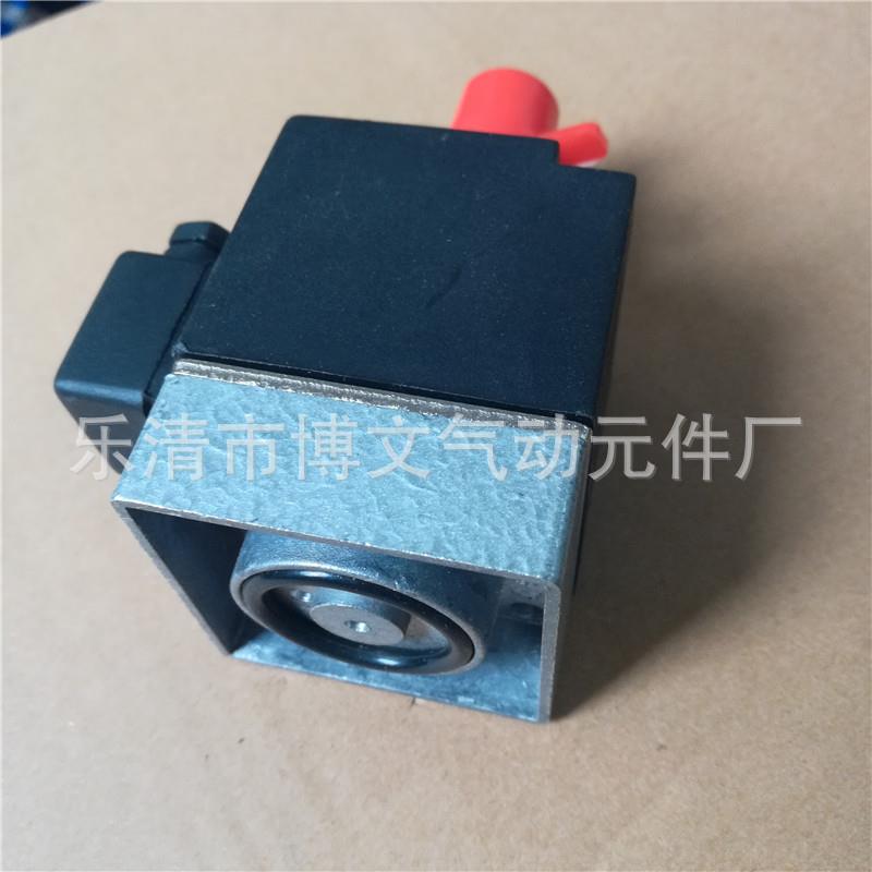 K23D-3T-B可调式电磁先导阀DC24V AC220V