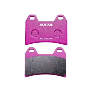 XATA陶瓷刹车片 隆鑫无极CU525 LX500-3A碟刹皮制动片配件