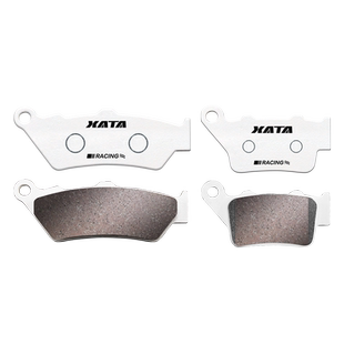 XATA碳素铜基刹车片 宝马F700GS F750GS F800GS F850GS ADV碟刹皮