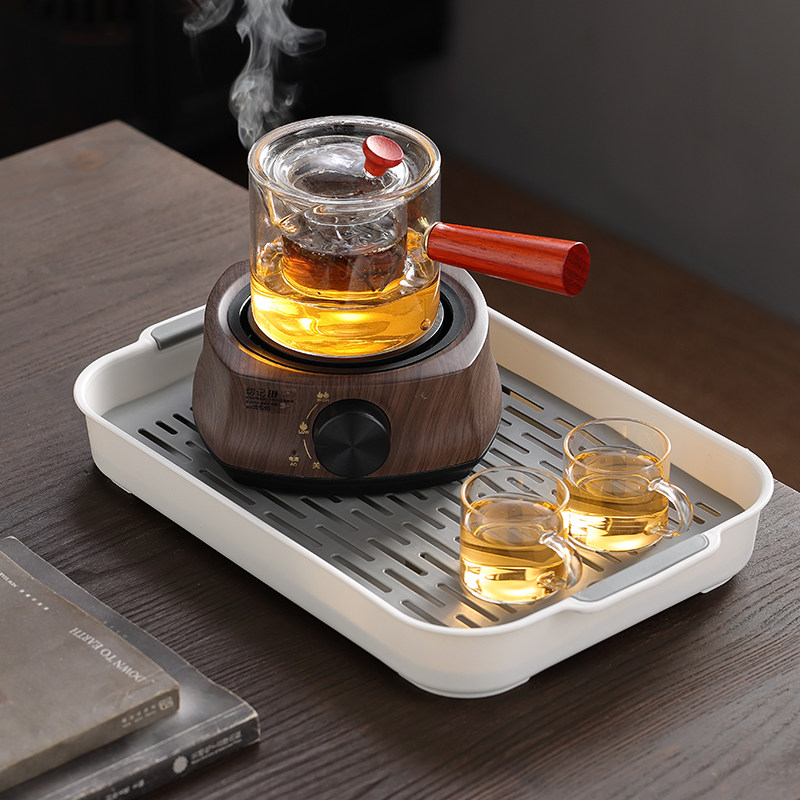 黑茶煮茶器家用煮茶壶专用多功能电水壶全自动养生蒸汽泡茶