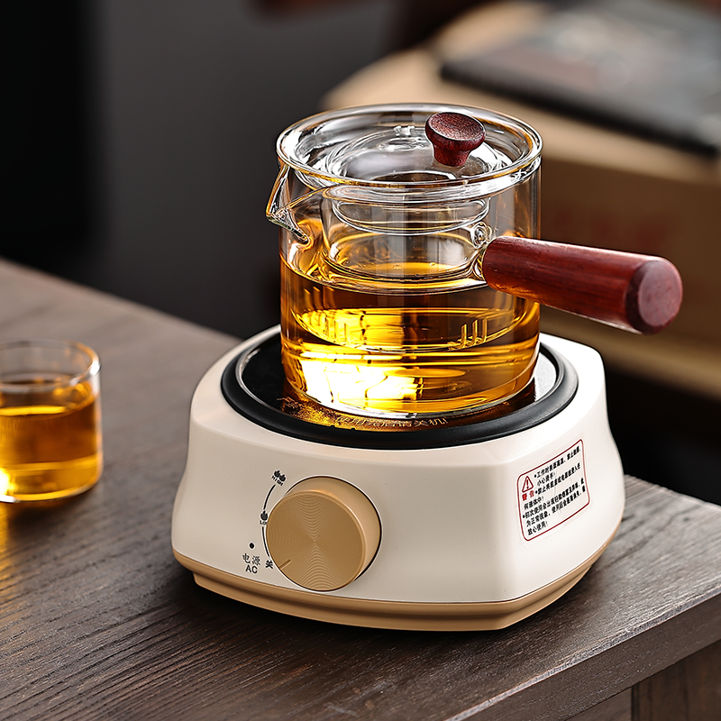 养生壶mini小型办公室家用多功能迷你煮茶器恒温保温烧水壶