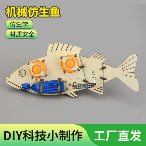 科学实验物理玩具材料包