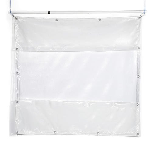 Sun protection racineg windshield rain stalls four feet sun