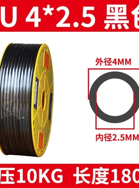 New product trachea PU8j * 5 gas pump hose 8MM10mm woodwork