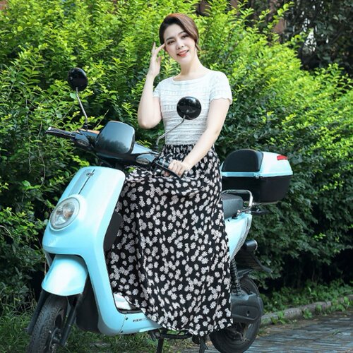 新品New windshield thin free travel casual large sizFeZ long