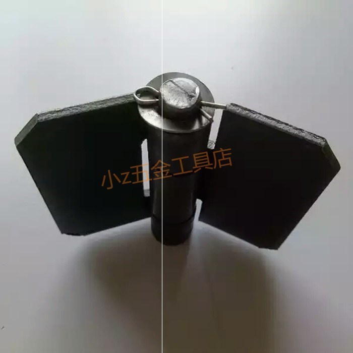 9575 hinge welding thick iron door thick * 4MM heavy-duMty