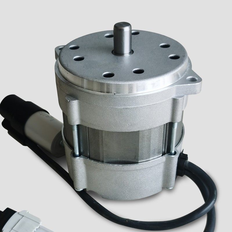 riello利雅路燃烧机 器配件40fs5 40fs10 40fs20电机马达90w 150w