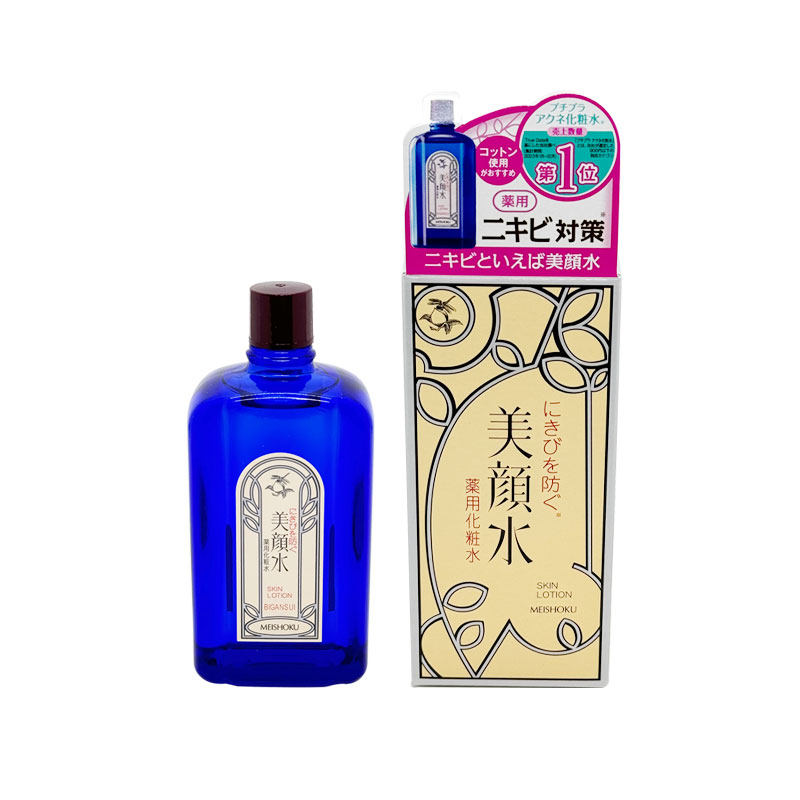 日本meishoku 明色 女士去 豆美颜水90ml