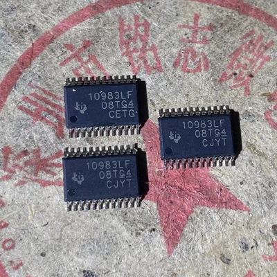 全新原装 DRV10983PWPR HTSSOP-24 PWM 电机驱动器 控制器