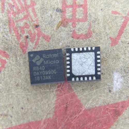 全新原装 R840 R842 全新液晶 芯片IC QFN-24脚位