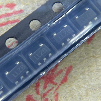 LP5907MFX-3.3 丝印LLVB 原装正品进口现货 SOT23 LP5907MF-3.3