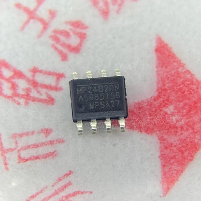 MP2482DN-LF-Z MP2482 贴片 SOP-8 电源管理芯片IC 全新原装