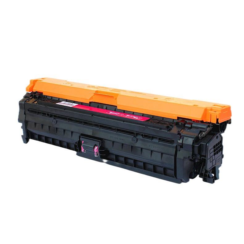 适用于惠普CE740A/CP5225dn彩色硒鼓HP307A/5220n粉盒LBP9100墨盒