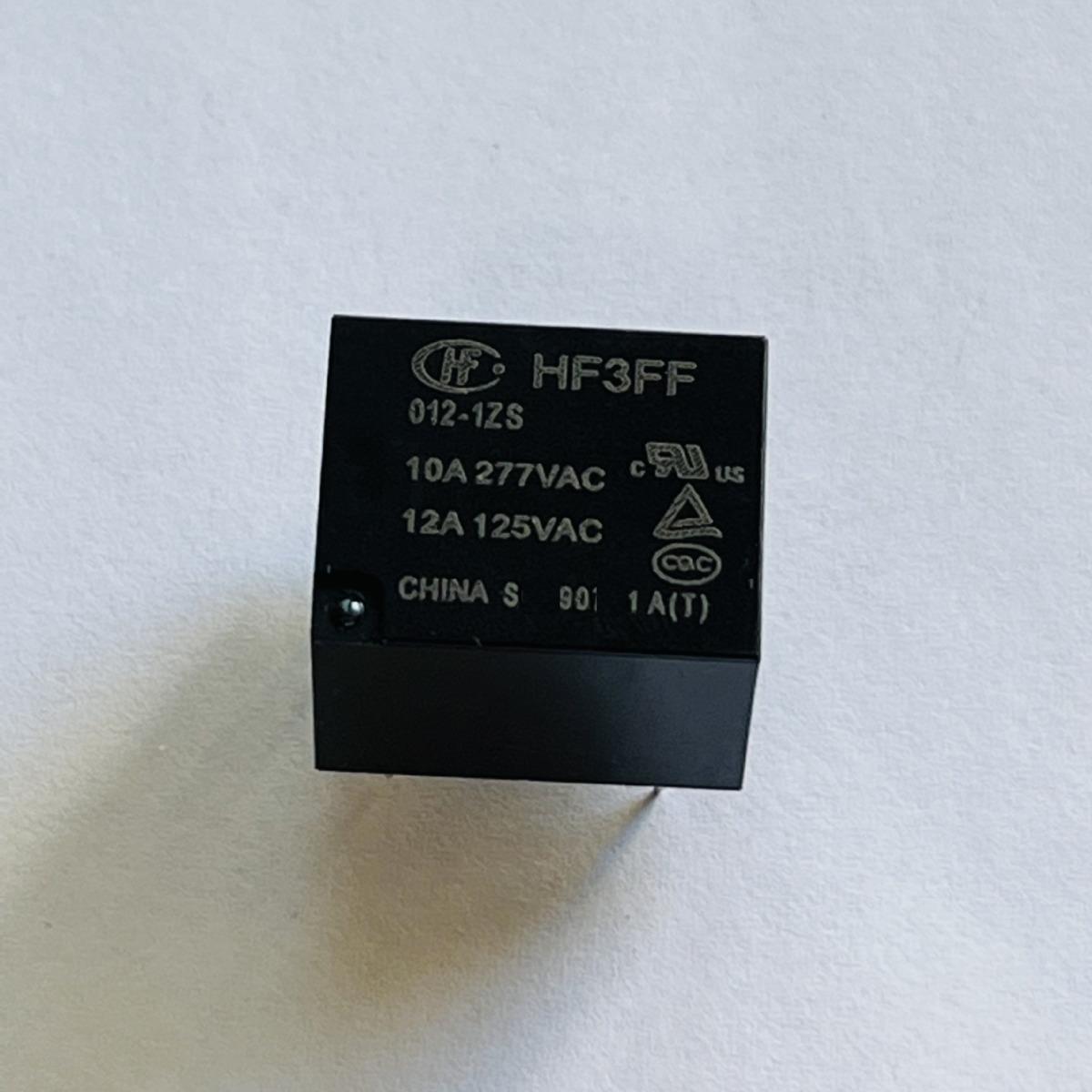 宏发继电器HF3FF/012-1ZS优质正品现货