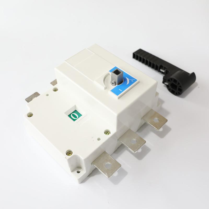 闸刀隔离开关断路器 HGL-400 3P隔离开关 柜内操作负荷隔离