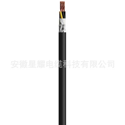 中低压铜芯电缆YJV低压阻燃交联电力电缆线2 3 4多芯电力动力电缆