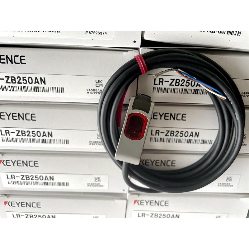 全新基恩士keyence激光传感器LR-ZB100N LR-ZB250AN 250AP ZB