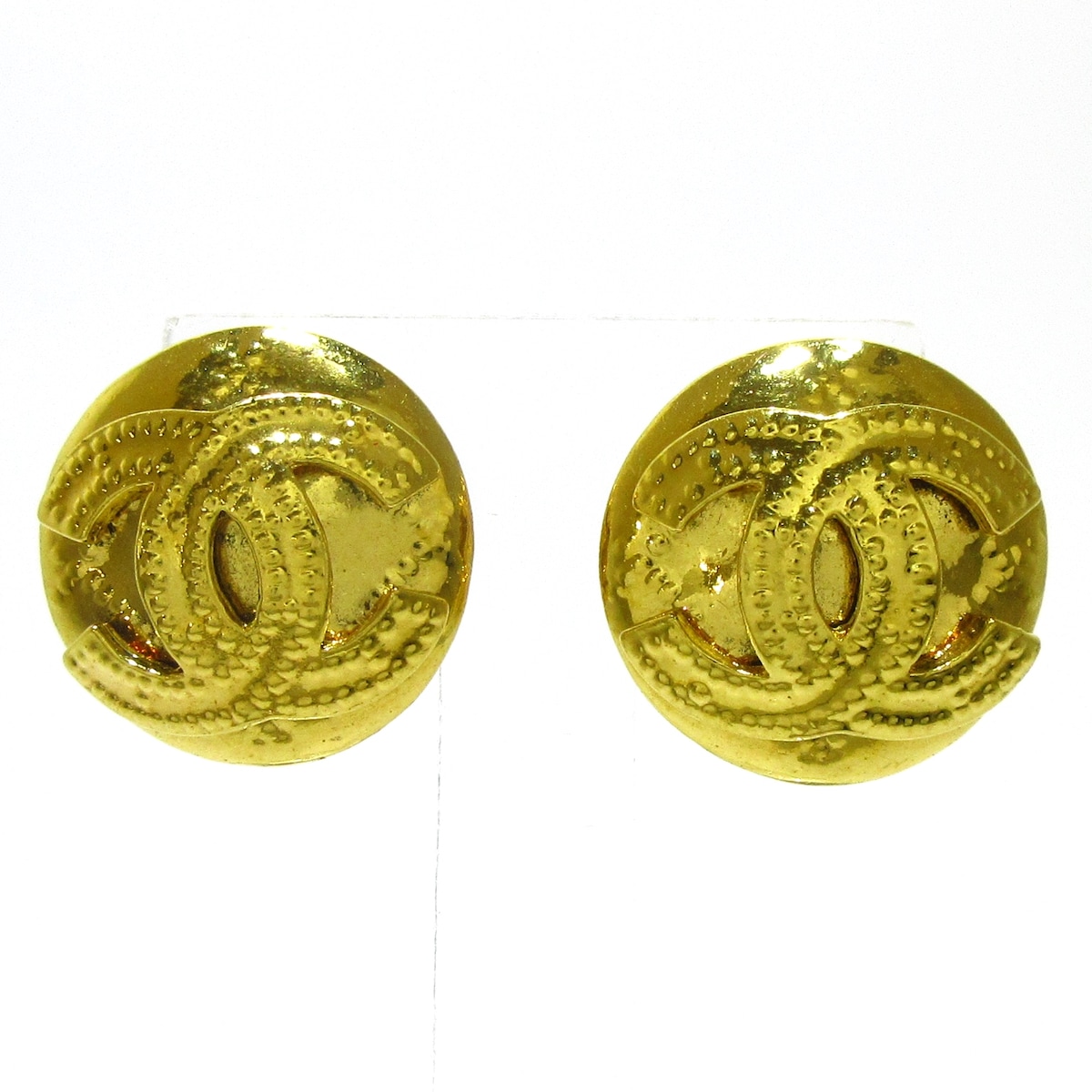 中古CHANEL香奈儿耳环36129610