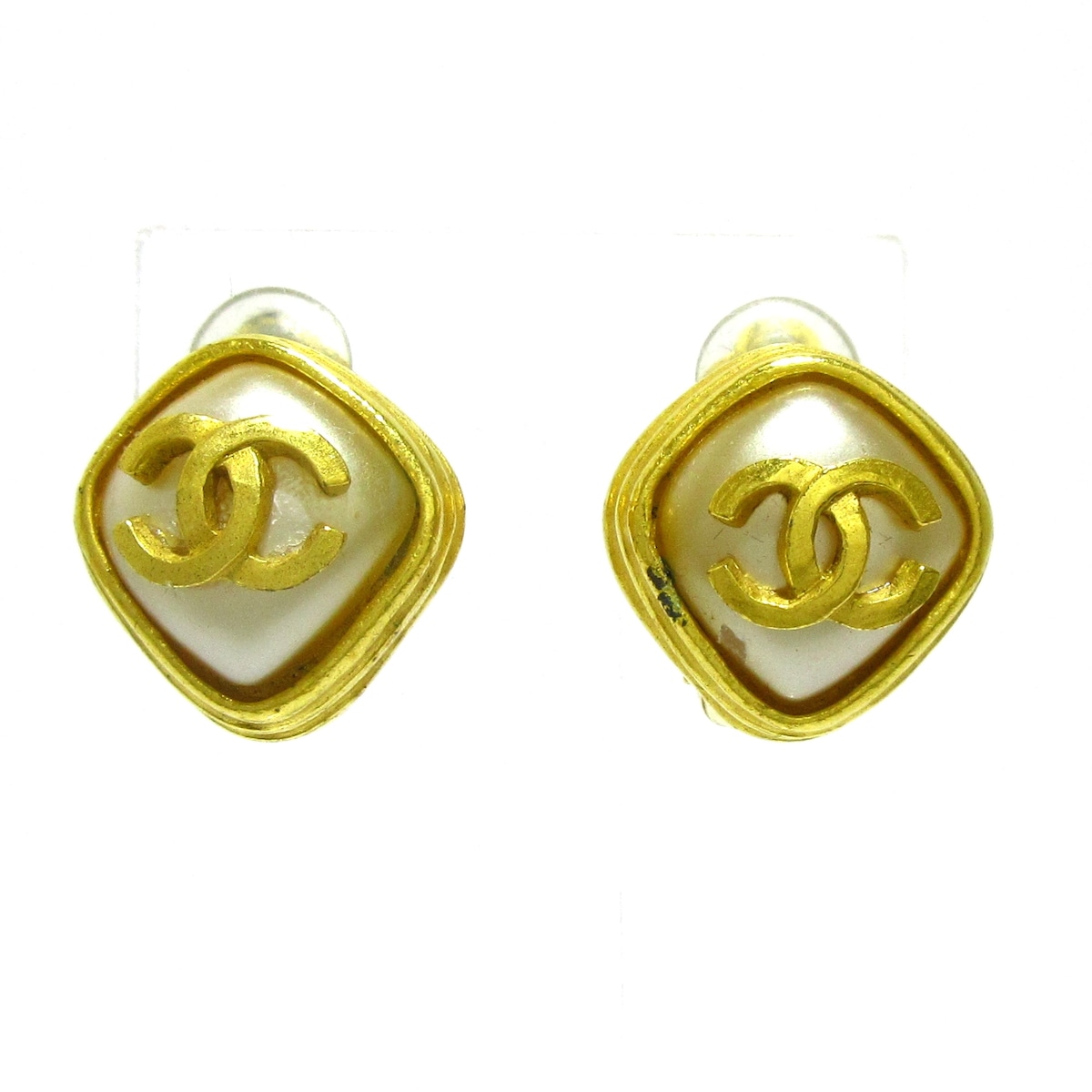 中古CHANEL香奈儿耳环36130893