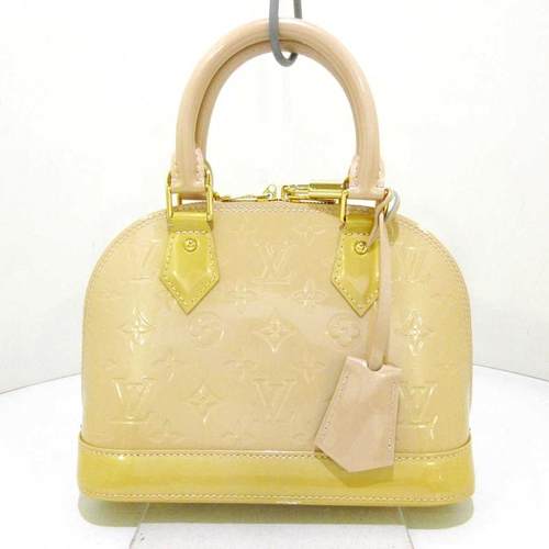 Lv漆皮bb价格 Lv漆皮bb图片 星期三