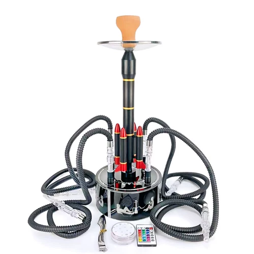 Приходите к кастрюлю с сигаретами с водой Полный набор популярных роскошных четырехлетов