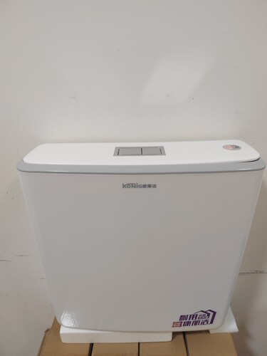 康丽洁A3水箱正品家用厕所蹲便器冲水箱挂墙式双按冲力水箱
