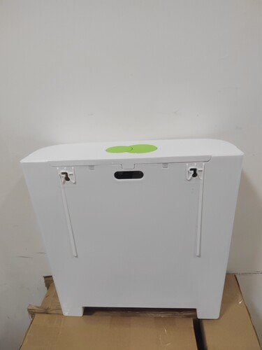 康丽洁同款卫康819水箱家用厕所蹲便器冲水箱挂墙式双按键水箱