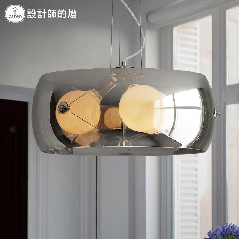 设计师的灯欧式简约灯具创意客厅卧室灯单头餐厅吧台贝拉朵拉吊灯