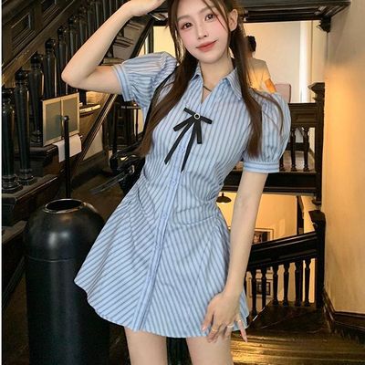 夏日绝美小裙子多巴胺穿