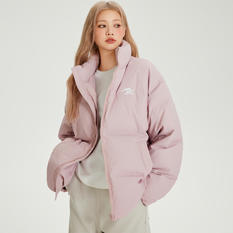 YKYB设计感纯棉第五空间舱上衣