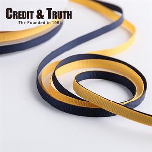 6mm螺纹带细丝带发绳装饰丝带 缎带 绸带丝带花礼物包装生日91米