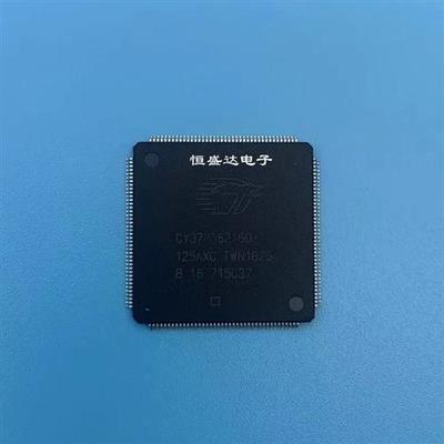 CY37256P160-125AXC  CYPRESS/赛普拉斯    TQFP160  全新原装