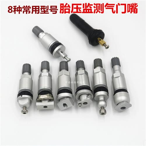 铁将军别克胎压检测器传感器气门嘴 汽车轮胎专用胎压气嘴TMPS