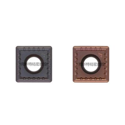 U钻暴力钻四方刀片SPGT SPMG050204 060204 090408钢件不锈钢铝