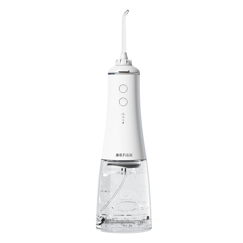 扉乐filix SII冲牙器洗牙器水牙线正畸口腔清洁器 6种模式6只喷嘴