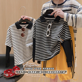 Demi专享 韩版 顾奈 儿童POLO衫 春秋季 宝宝2025新款 男童翻领