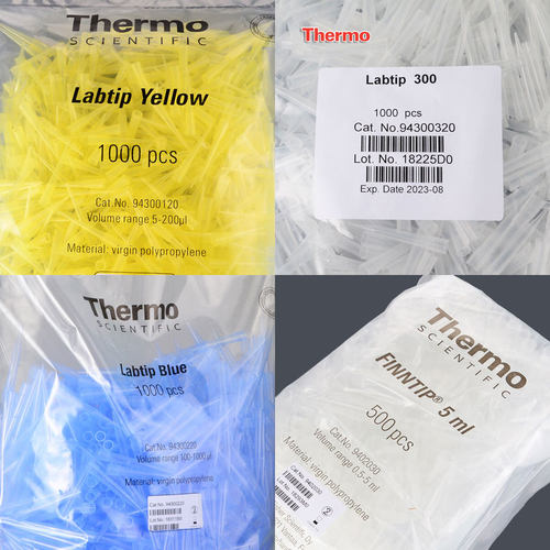 美国热电Thermo1000ul蓝吸头袋装