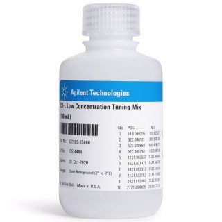 G1969-85000 Agilant安捷伦ESI-L LCMS 调谐液100ml G1969-85000