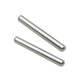 999纯银耳棒养耳洞足银耳钉男女防堵简约学生隐形扩耳洞加粗耳棍