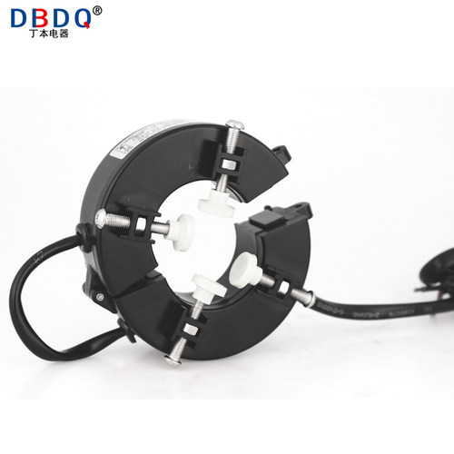 丁本开口电流互感器高精度