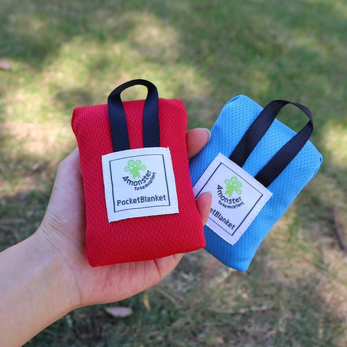 户外折叠坐垫屁股垫轻量化旅游野餐垫露营地垫超轻徒步防水垫子布