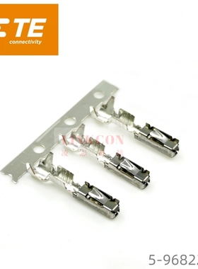 TE/泰科 原装现货5-968220-1 连接器接插件端子  一个起售