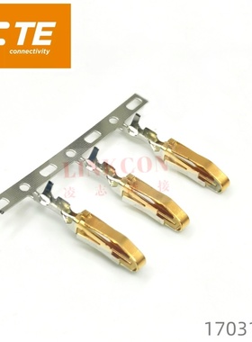 TE/泰科 原装现货170311-1  24-22AWG 连接器接插件端子一个起售