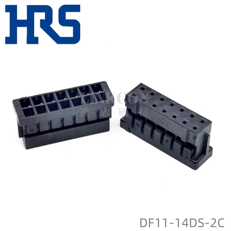 HRS(广濑) DF11-14连接器