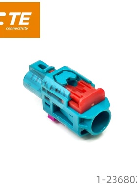 TE/泰科1-2368022-4  Z 型数据连接器外壳  原装现货 一个起售